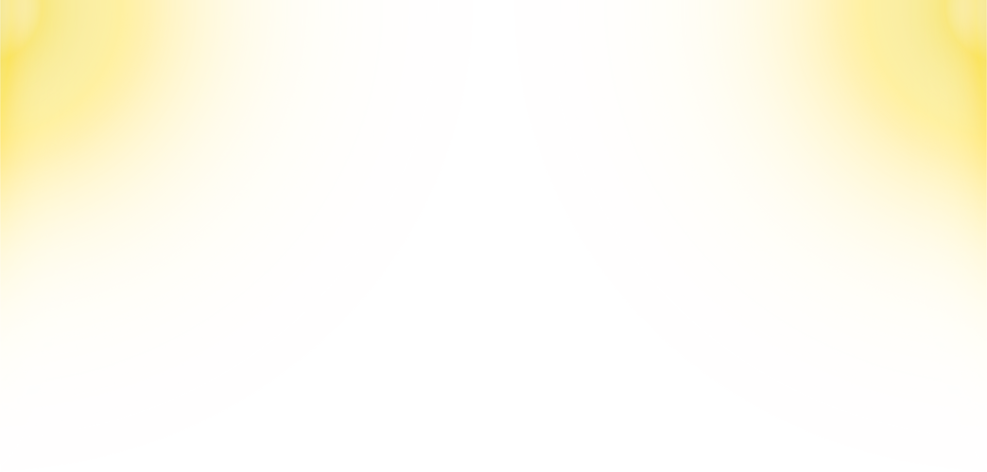 Light  yellow effect